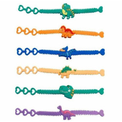 dino armband siliconen