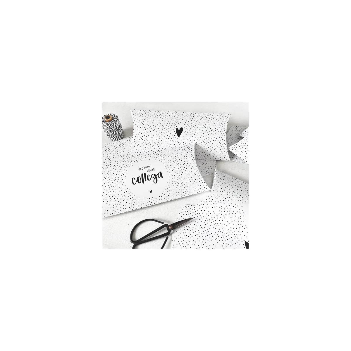 gondeldoosje collega