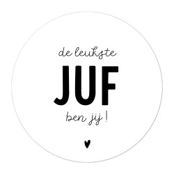 magneet juf
