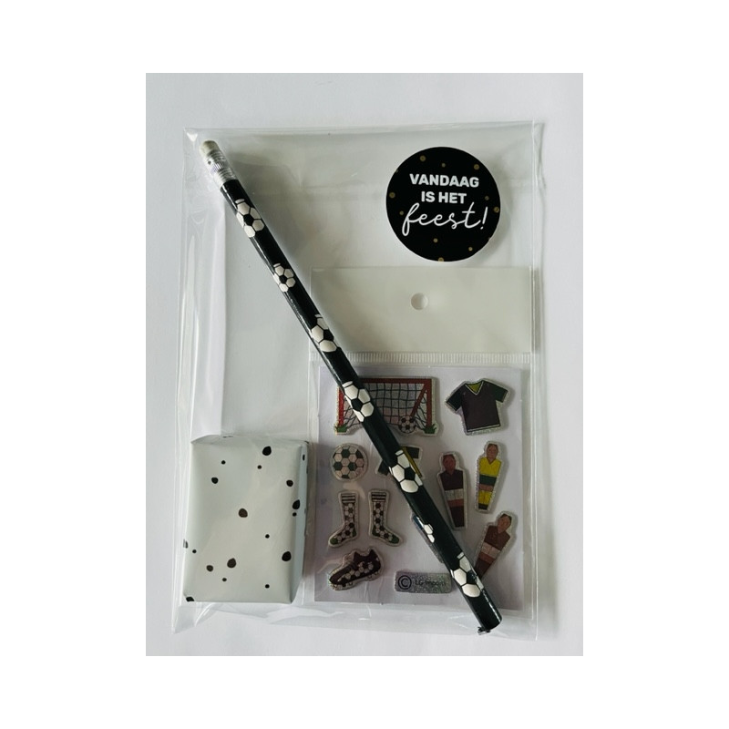 voetbal foliestickers