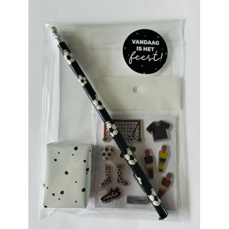 voetbal foliestickers