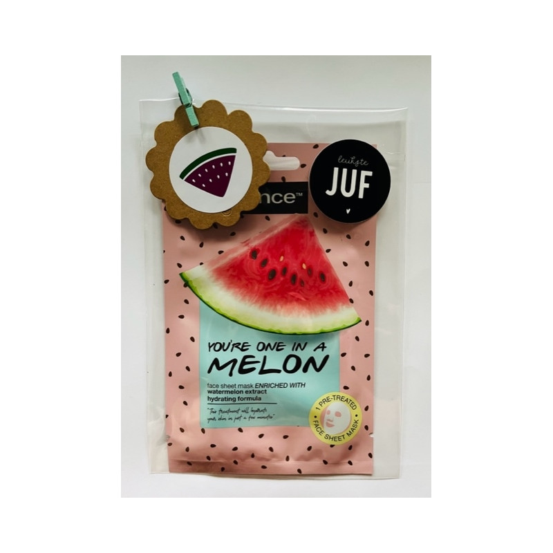 gezichtsmasker one melon
