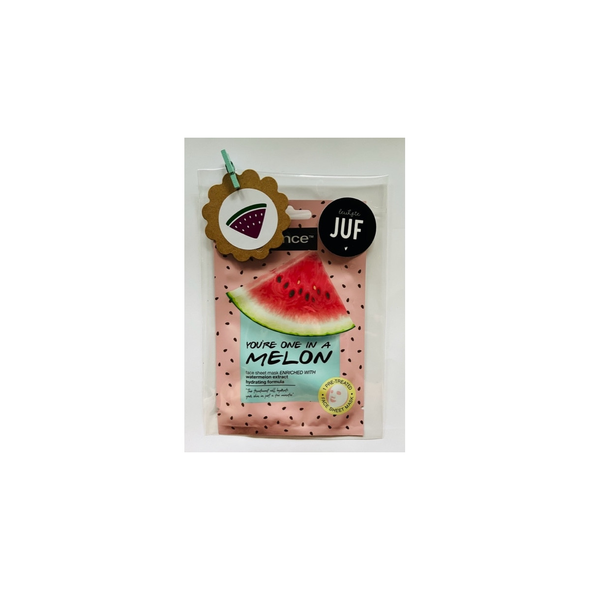 gezichtsmasker one melon