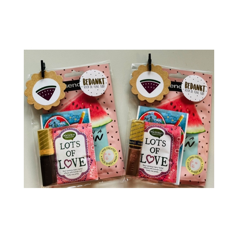 gezichtsmasker one melon