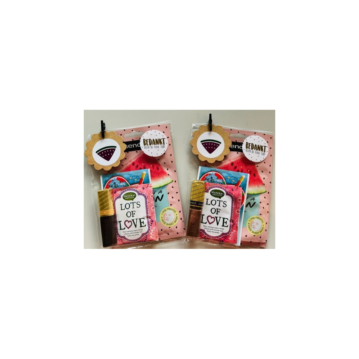 gezichtsmasker one melon