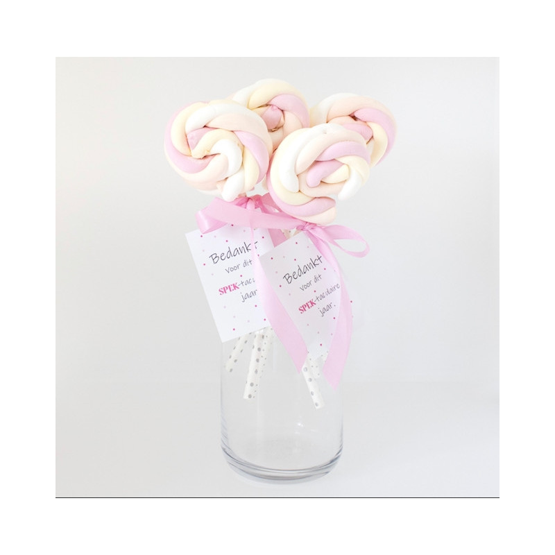 minikaartje spektaculaire jaar