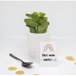 minikaart uitmuntend