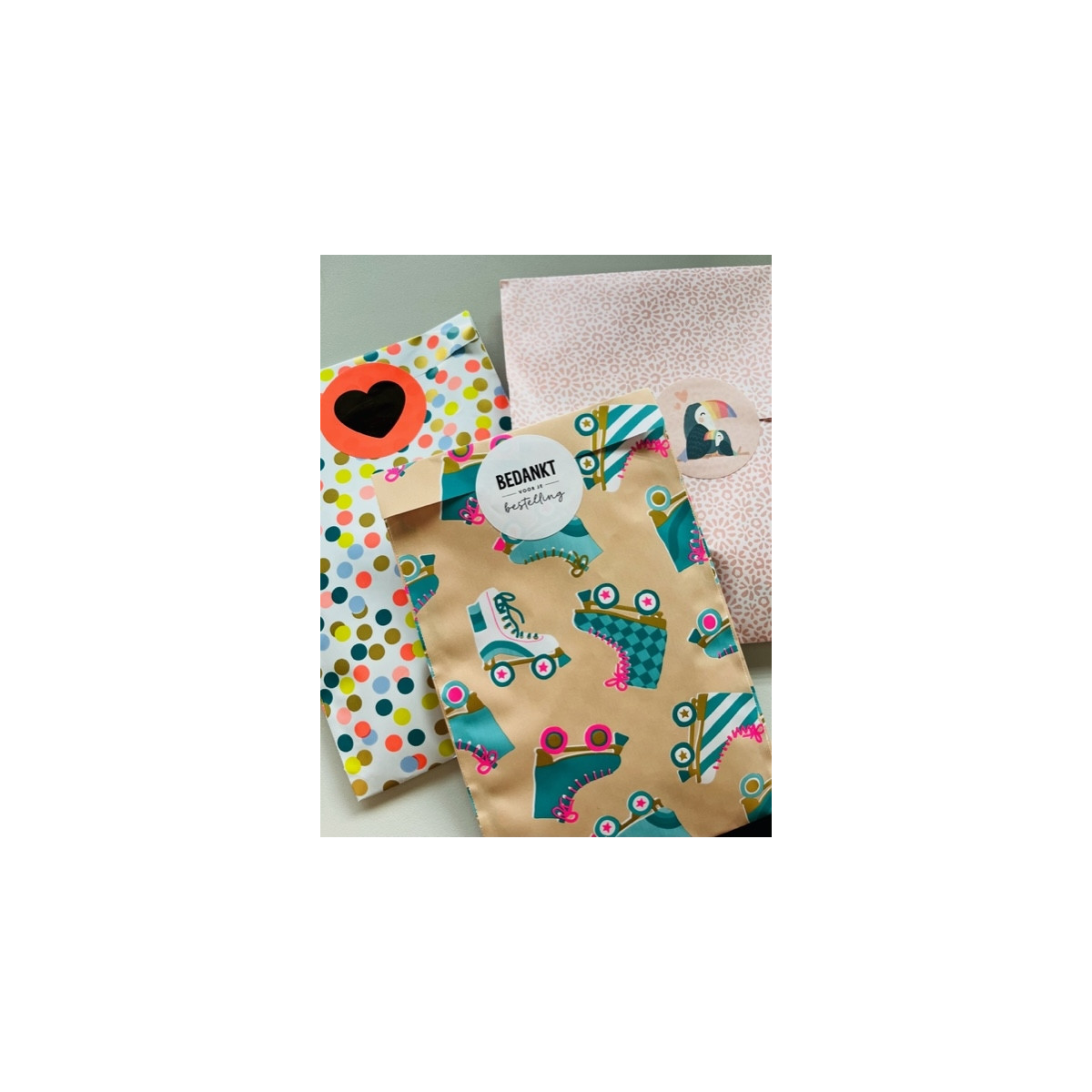 kadozakje rolschaatsen