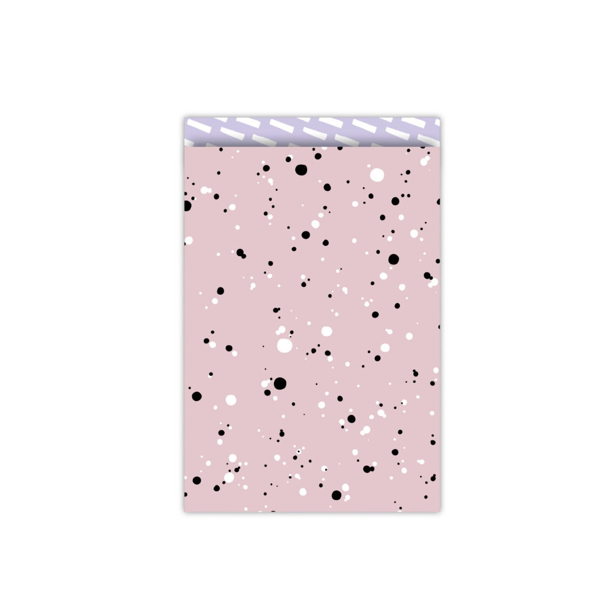 kadozakjes spots roze lila