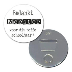 opener meester schooljaar