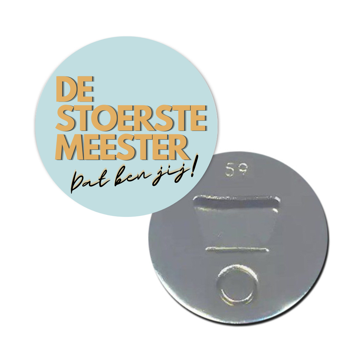 opener meester stoerste