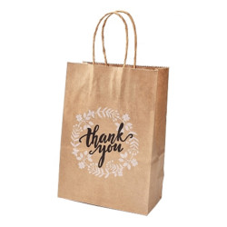 kadotasje kraft thank you