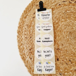 stickermix avondvierdaagse