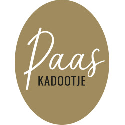 sticker paasei paaskadootje