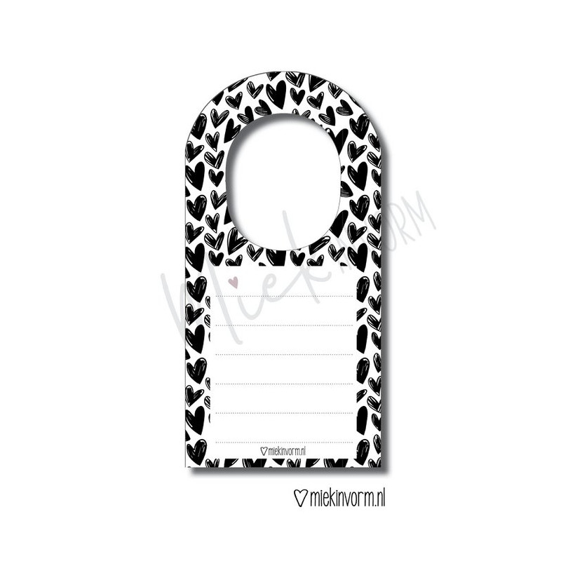 flessenhanger fijne tijd