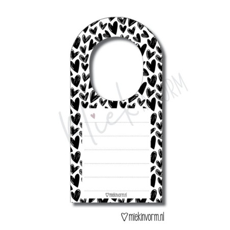 flessenhanger fijne tijd