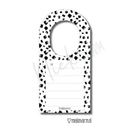 flessenhanger kadootje meester