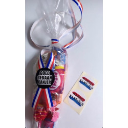 sticker goed gedaan kanjer