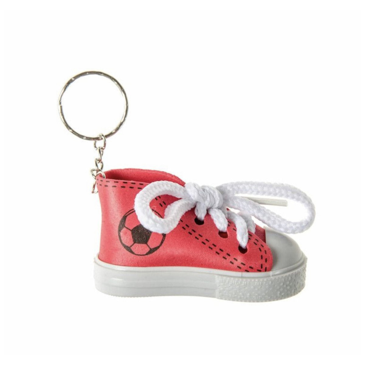 sleutelhanger gymschoen stoere