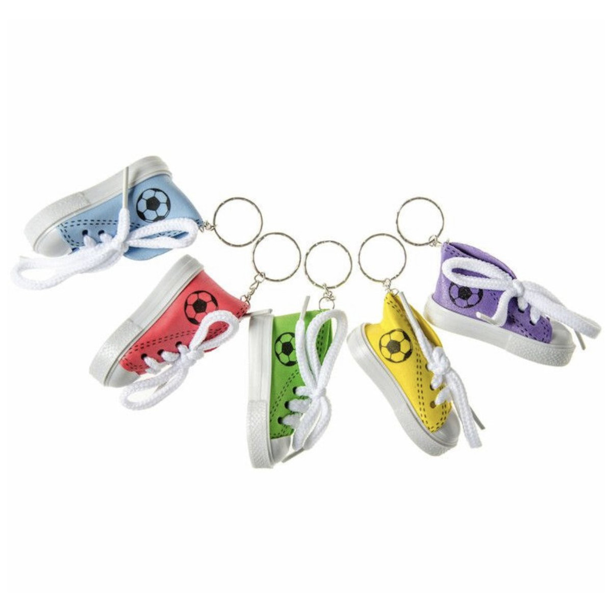 sleutelhanger gymschoen stoere