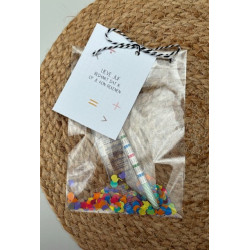 kadosetje bedankt rekenen juf