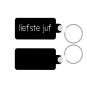 sleutelhanger liefste juf