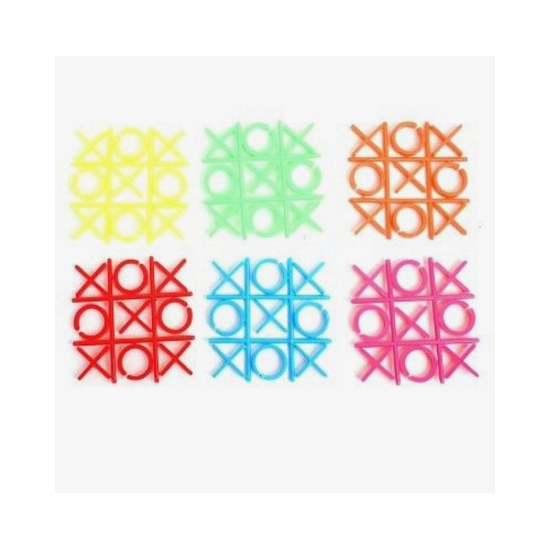 boter kaas eieren spel