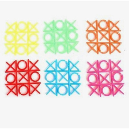 boter kaas eieren spel