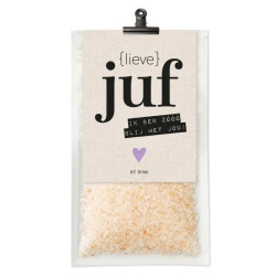 kadosetje himalayazout juf