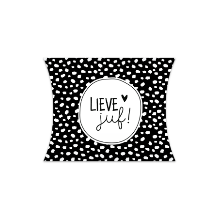 gondeldoosje lieve juf