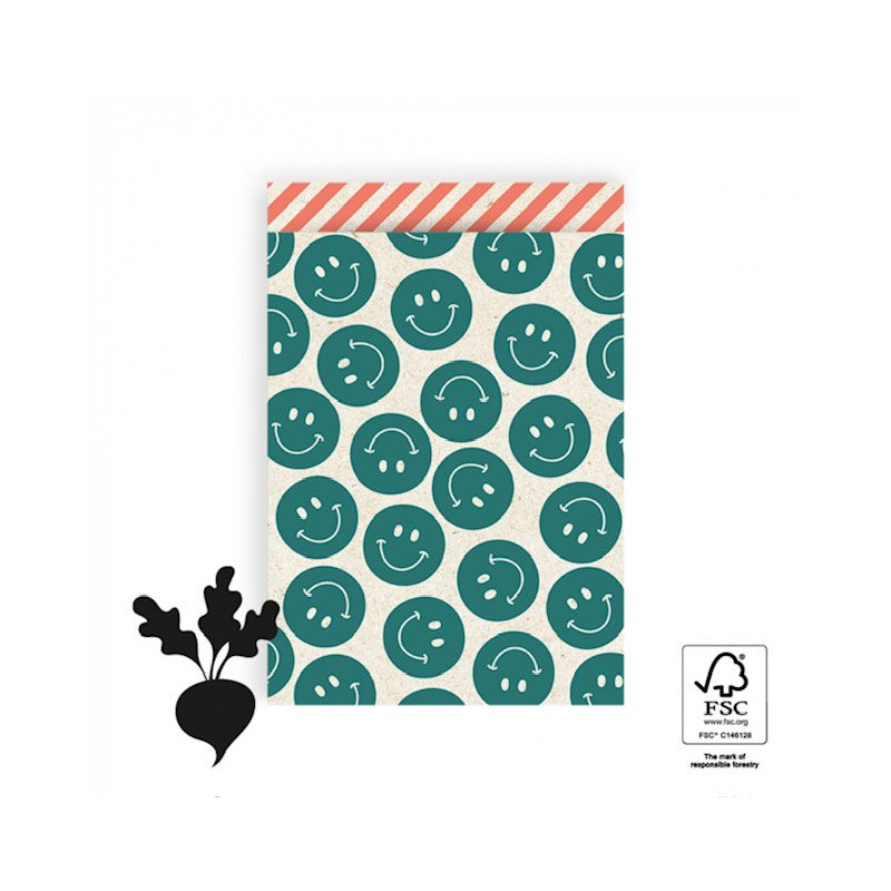 kadozak smiley petrol