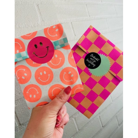 kadozak ruitjes fluor groot