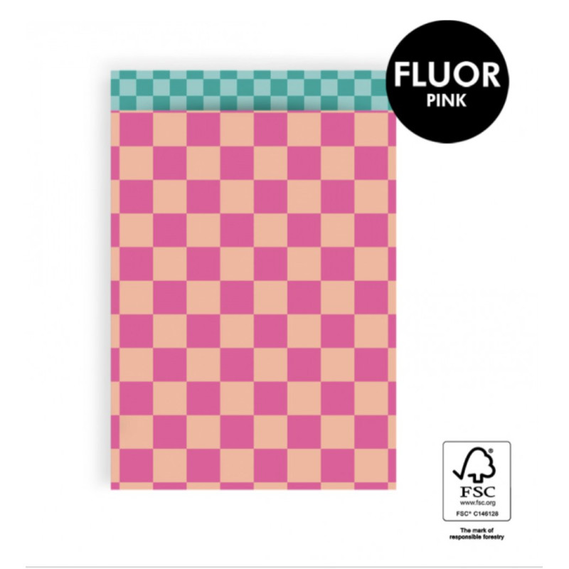 kadozak ruitjes fluor groot