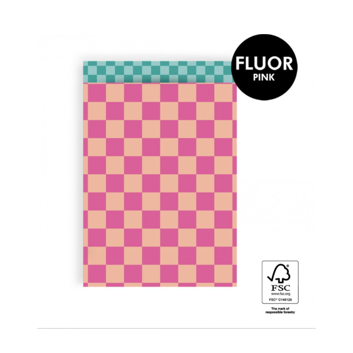 kadozak ruitjes fluor groot