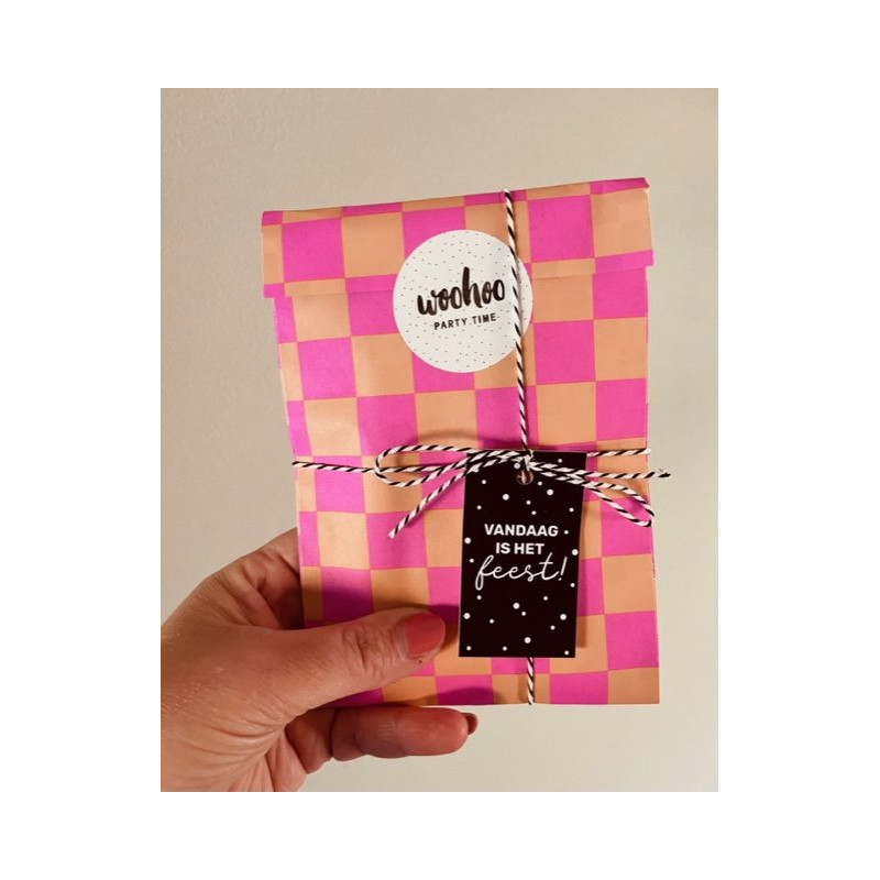 kadozak ruitjes fluor groot