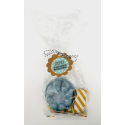 traktatie zandbakvormpje