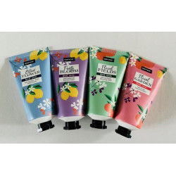 kadosetje handcreme bloemen