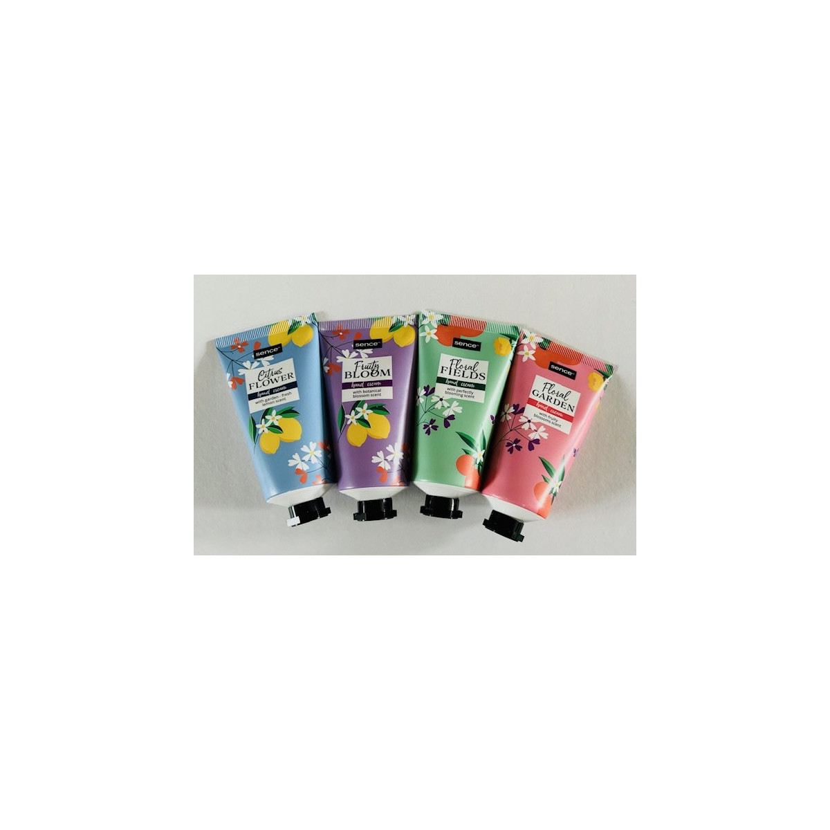 kadosetje handcreme bloemen