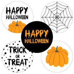 stickermix halloween