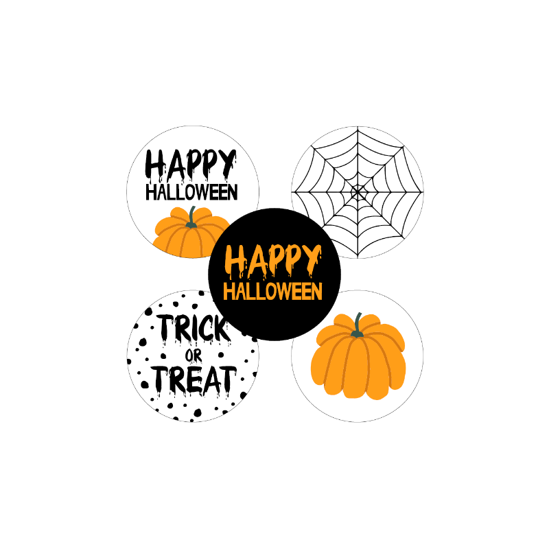 stickermix halloween