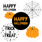 stickermix halloween