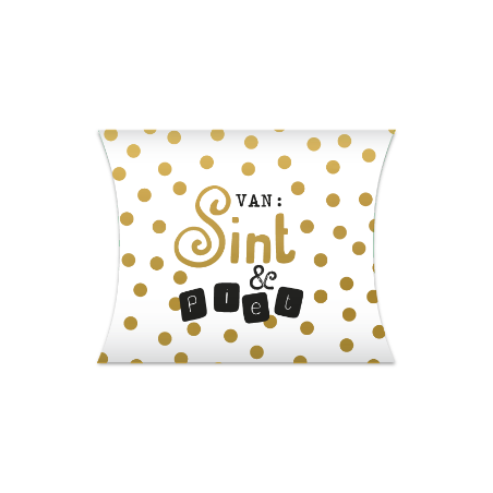 gondeldoosje sint en piet