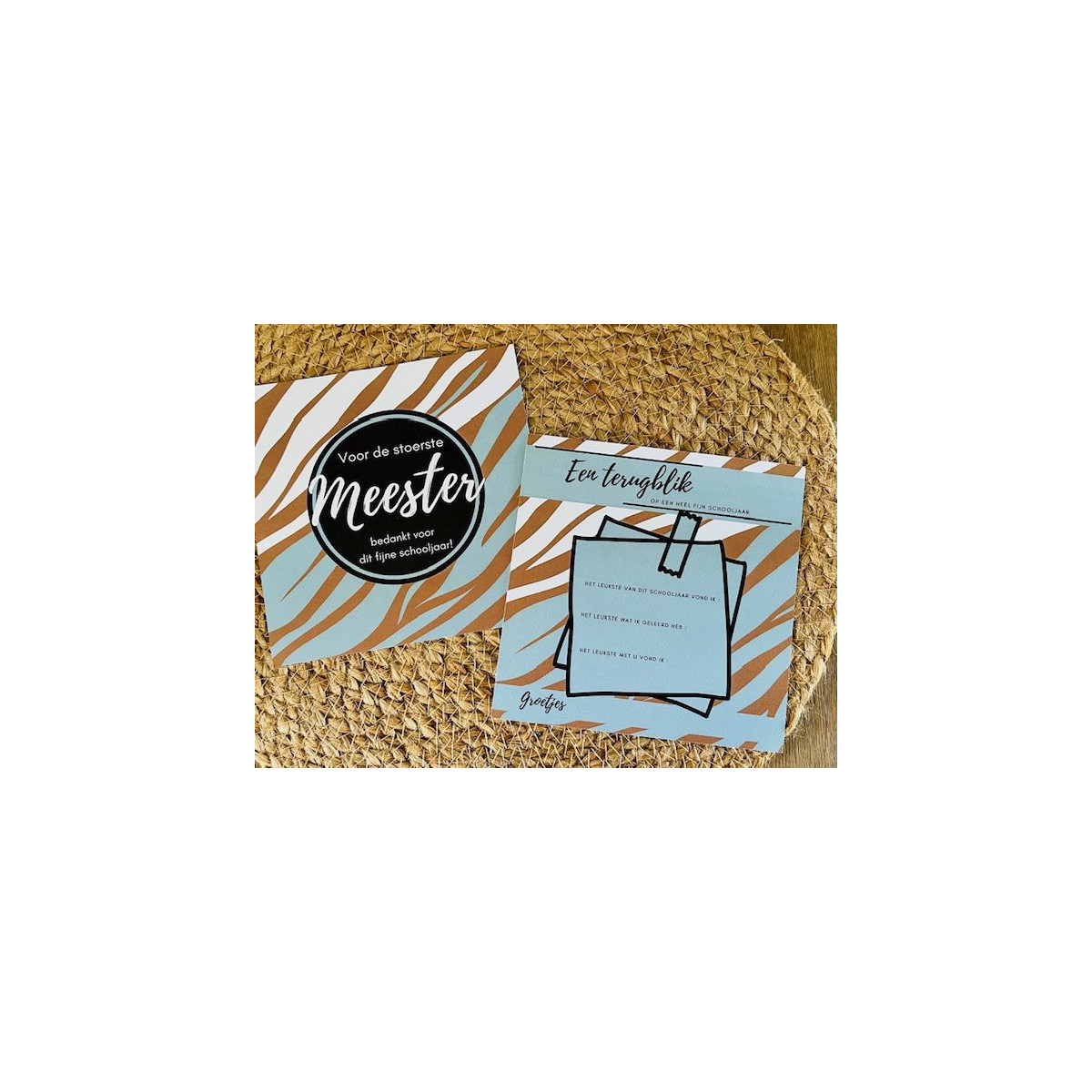 maxi invulkaart meester