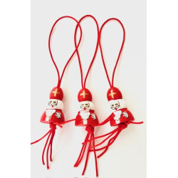 sinterklaas gelukspoppetje