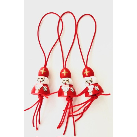 sinterklaas gelukspoppetje