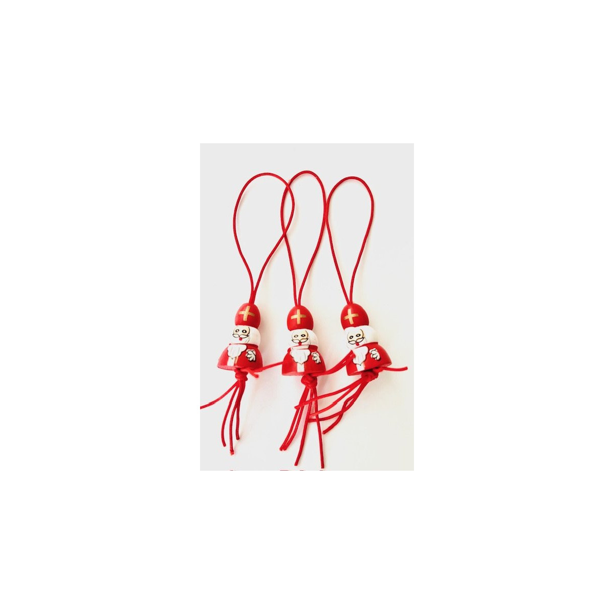 sinterklaas gelukspoppetje