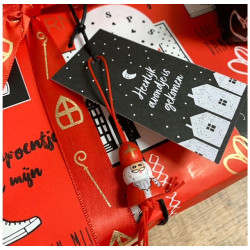 sinterklaas gelukspoppetje