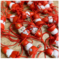 sinterklaas gelukspoppetje