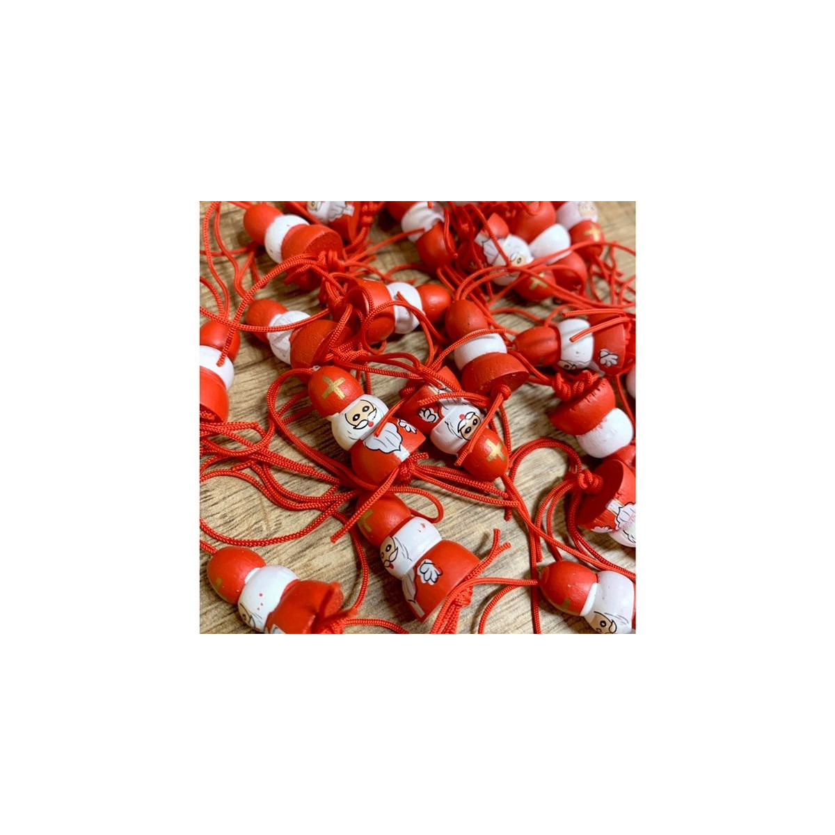 sinterklaas gelukspoppetje