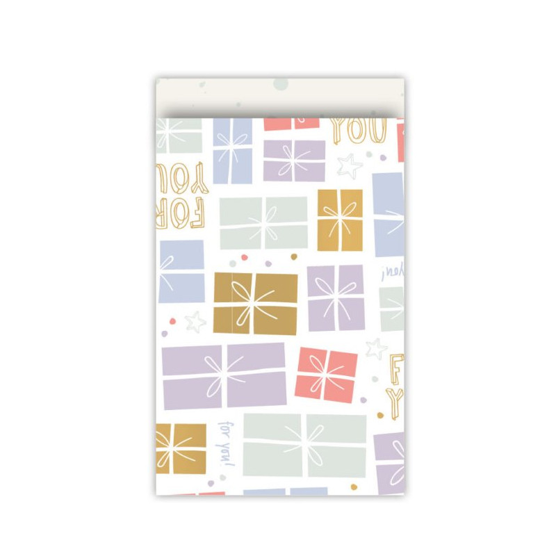 kadozakje kadootjes lila mint